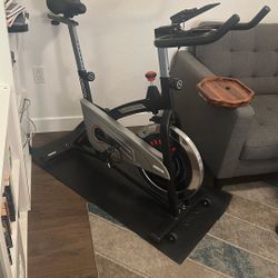 Exercise Bike