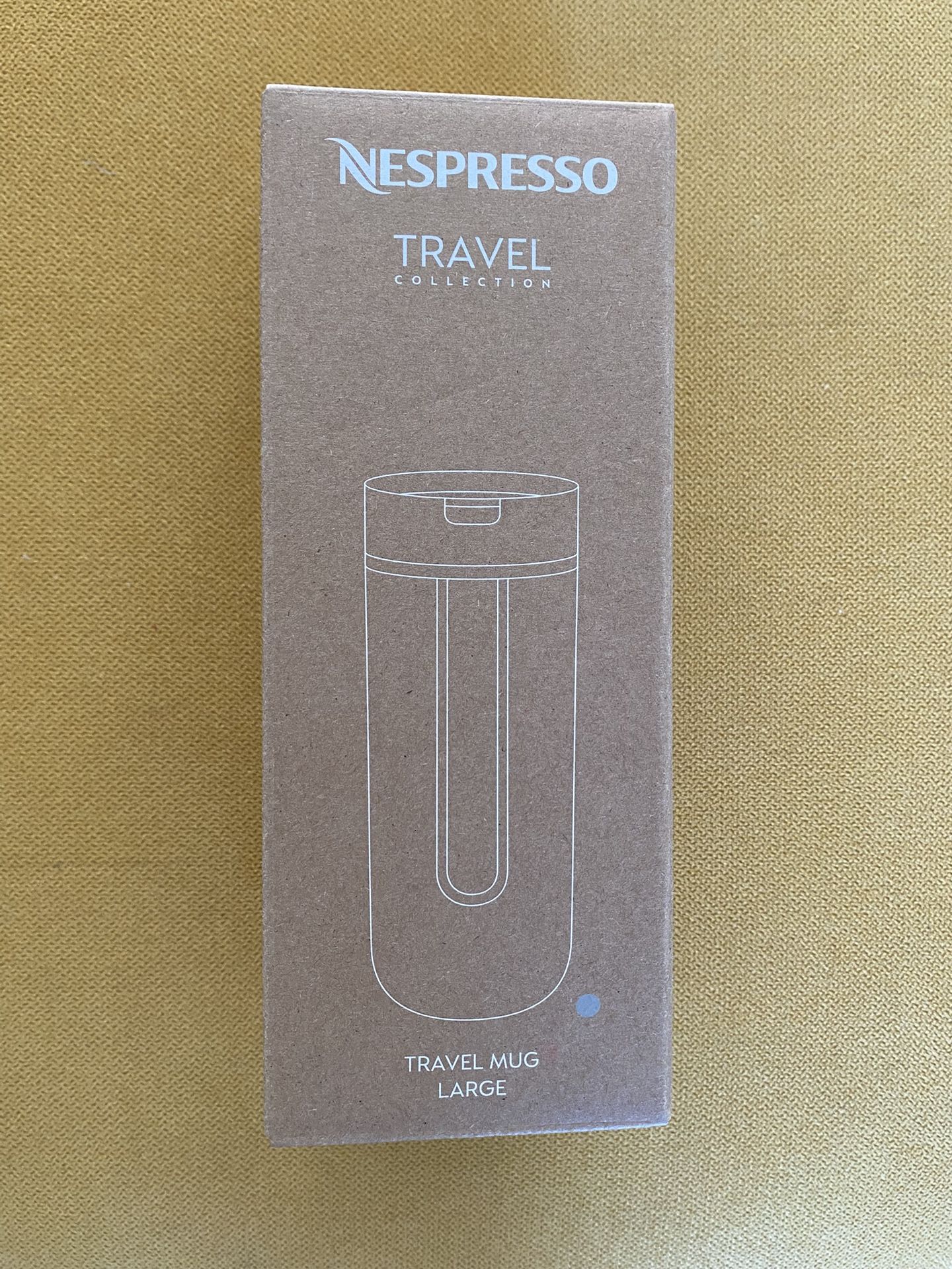 Nespresso Travel Mug Large