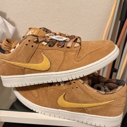 Nike Note SB Dunk Size 8
