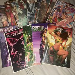 Comic Book Lot/singles