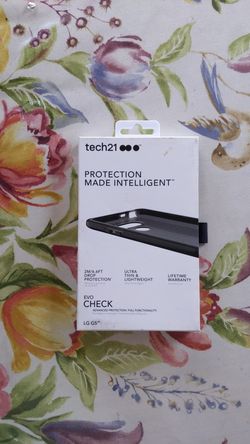 LG G5 Tech21 phone case