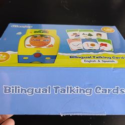 Bilingual ranking cards  English And spanish