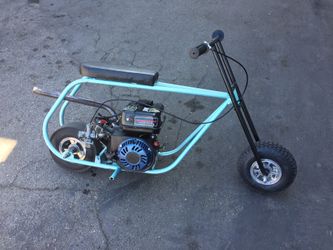 Mini bike
