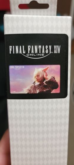 Playmat by Ultra PRO: FINAL FANTASY XIV - Y'SHTOLA