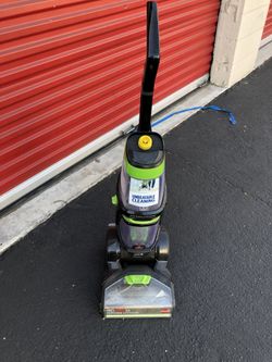 Revolution Bissell vacuum