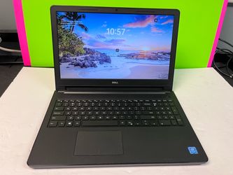 Dell Inspiron 15 on Deck - new win 11 pro & Microsoft office