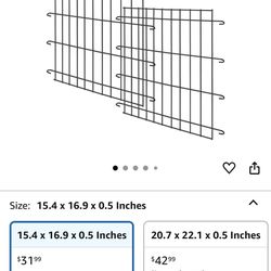 Cage Divider
