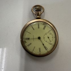 Pocket Watch