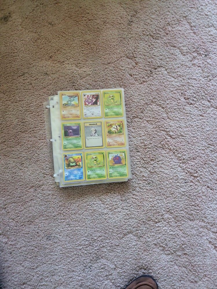 Pokemon Cards