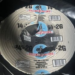 Electrical Wire 14-2G