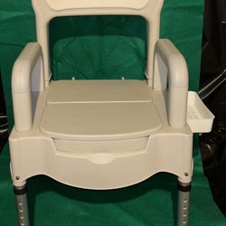 Bedside Commode Chair