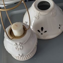 Assorted Ceramic Decorative Items 5 Each