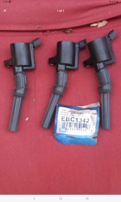 Brand New Coil Injectors For Ford F250