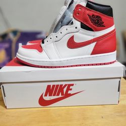 Air Jordan 1 Heritage