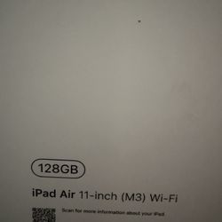 iPad Air 