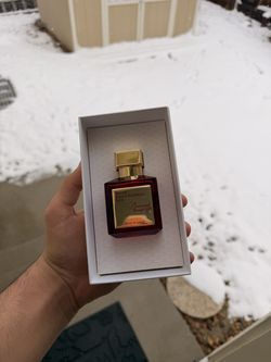 Baccarat Rouge 540