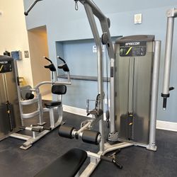 Precor Lat Pull down Row Combo for Sale in Zephyrhills FL