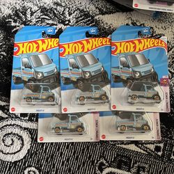 Mighty K  Hotwheels 2024