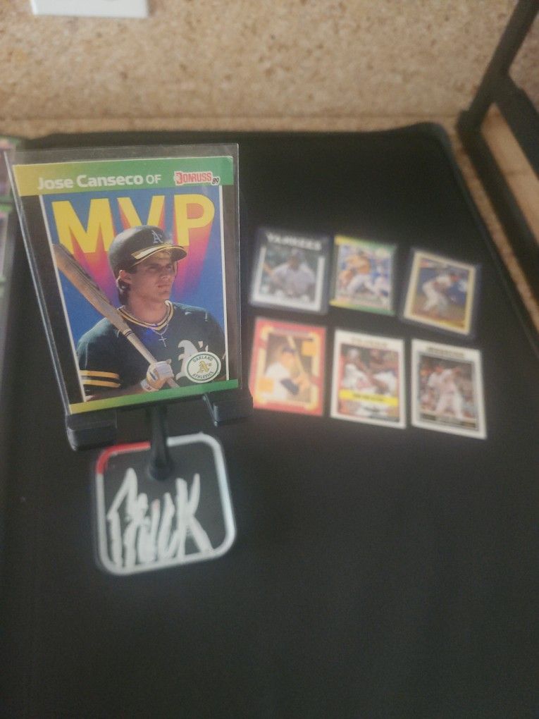 1989 The ROOKIES BASEBALL CARDS,