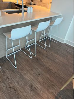 3 Article Anco counter stools (3 for $150)