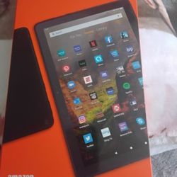 Fire H D 10 Tablet 
