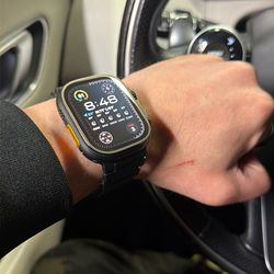 Apple ultra watch 3    49MM