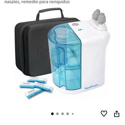 Nasal fresh