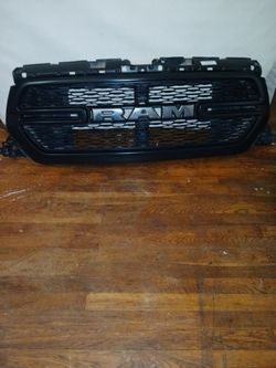 Truck Grill
