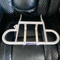 6 pack rack for Suzuki 400 quad