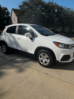 2017 Chevrolet Trax