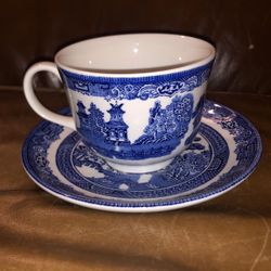 Johnson brothers, England, tea cup set
