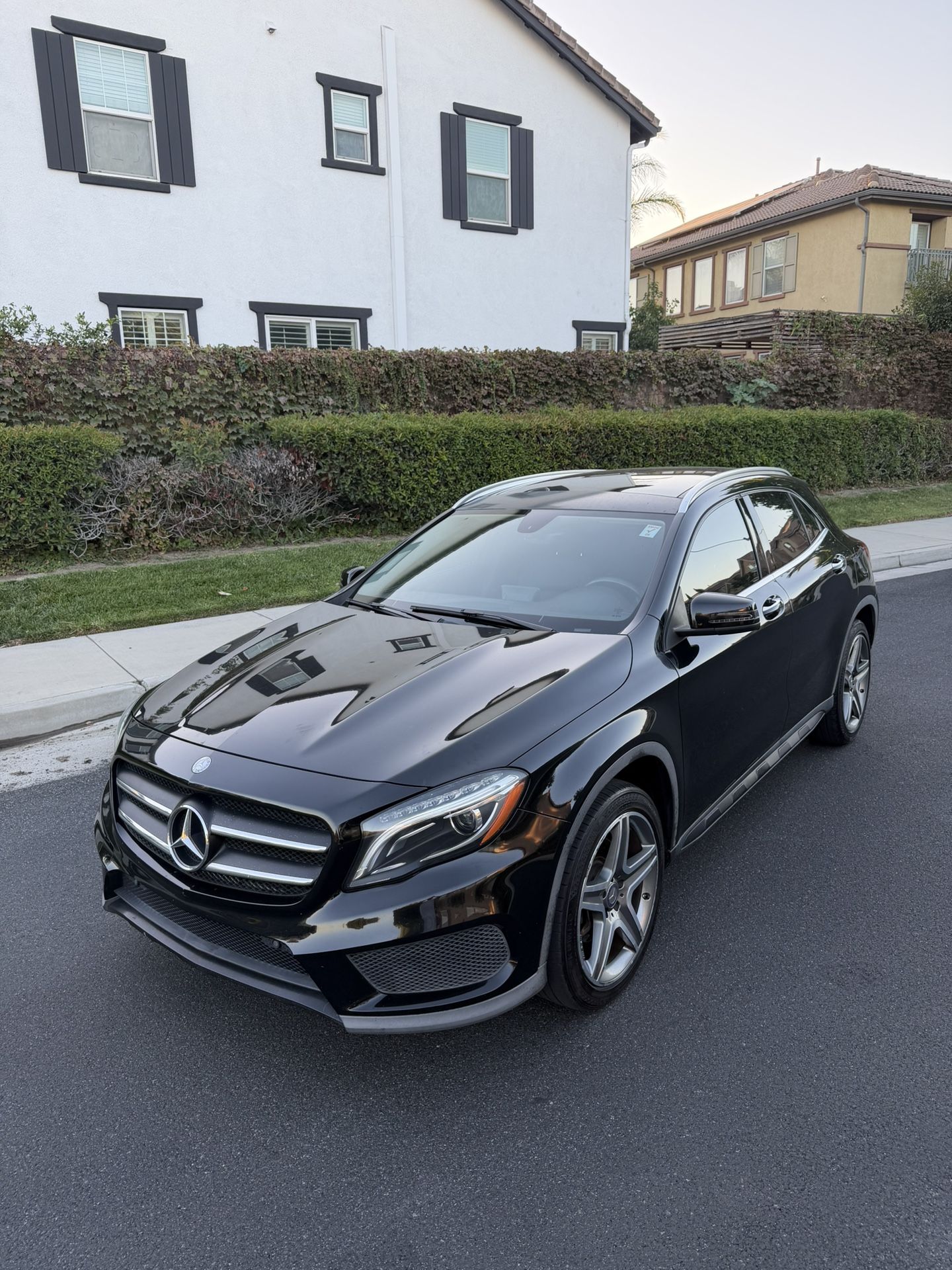 2015 Mercedes-Benz GLA 250