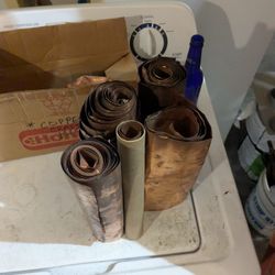 Craft Copper,12" Rolls