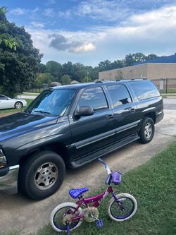 2006 Chevrolet Suburban