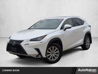 2019 Lexus NX 300