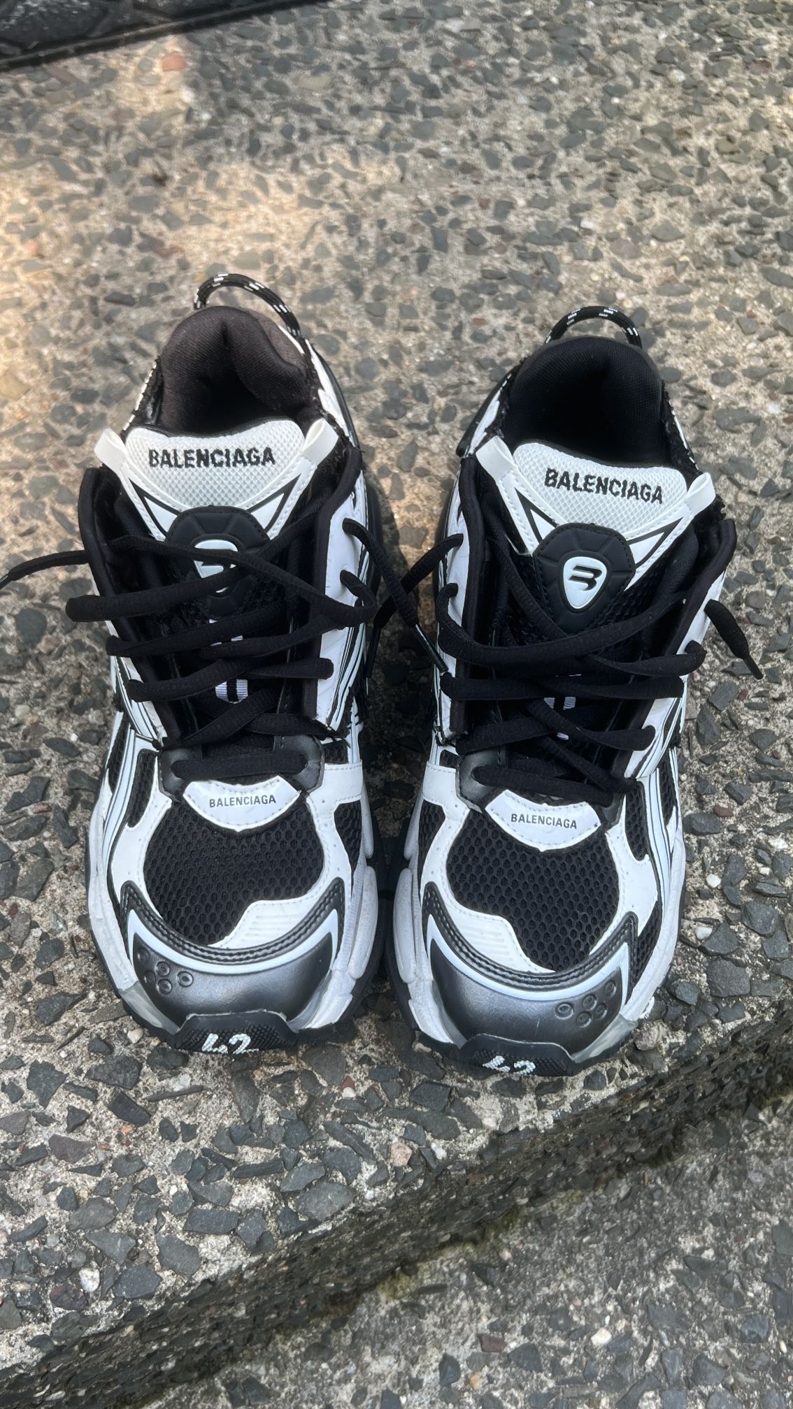 Balenciaga Runners