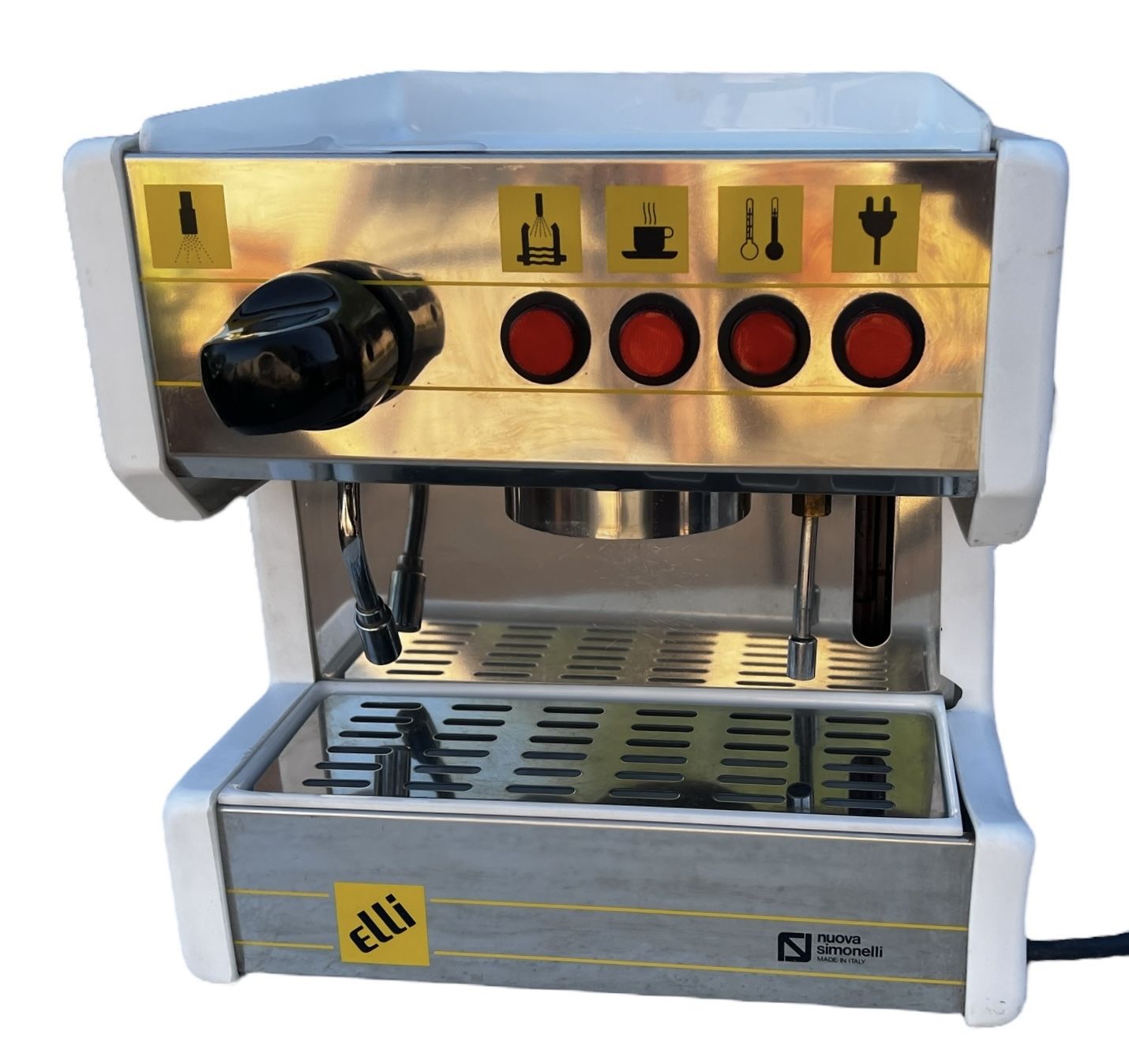 Nuova Simonelli 1973 Elli Espresso Machine Works MCM