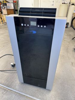 Whynter Air Conditioner ARC-14S 14,000btu