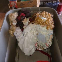 Doll Collection 