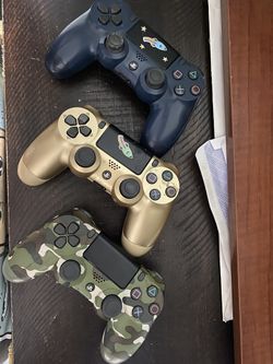 PS4 Remotes