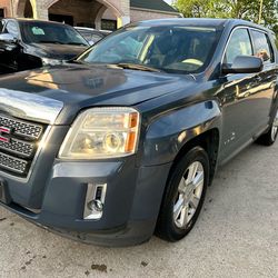 2012 GMC Terrain
