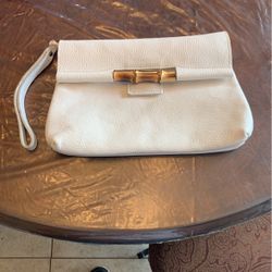Genuine Leather Clutch Purse