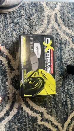 Bembro brake pads 2015 Camaro SS with rollers