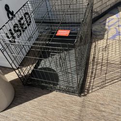 Dog Cage 