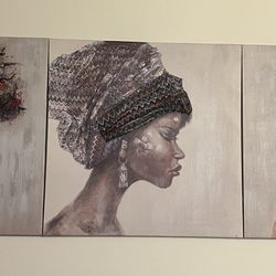  3 Cuadro Decorativos 