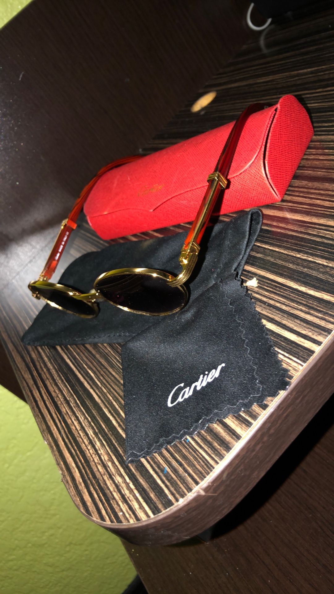 Cartier Sunglasses