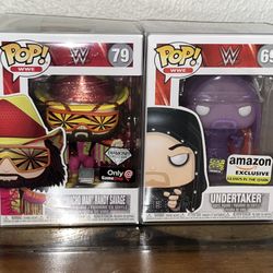 Funko Pops