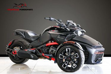 2024 Can-Am Spyder F3-S