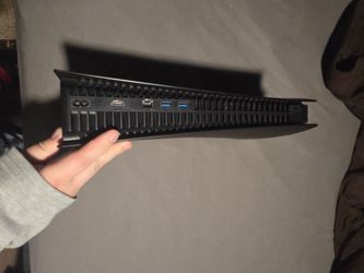 Playstation 5 Rare Black Dbrand covers