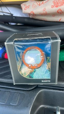 Suunto Zoop Dive Computer